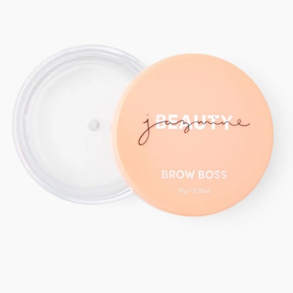 Brow wax + free sample